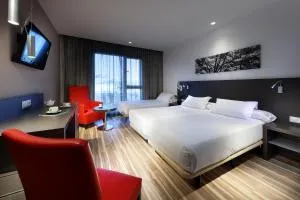 欧洲之星阿里纳斯德平托酒店 - 赫塔费