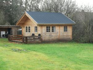 Hjemstavnsgårdens Camping & Cottages