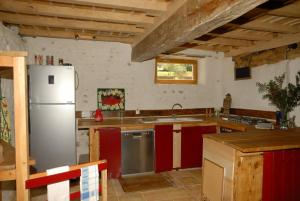 Maisons de vacances Gite CoMic : photos des chambres