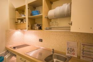 Studio with Balcony (3 Adults)  room in Residence Hotel Miralago
