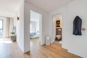 One-Bedroom Apartment room in SMARTments business Berlin Karlshorst