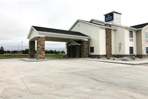 AmeriVu inn and Suites - Crookston - Crookston