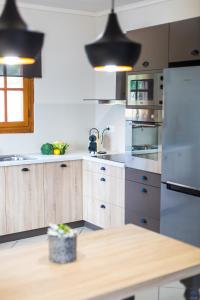 Villas Lefkothea Rethymno Greece