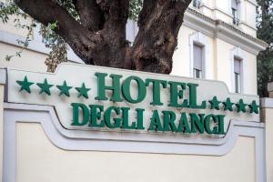 Hotel Degli Aranci - image 1