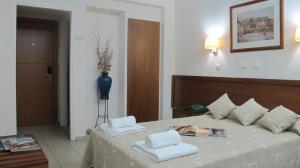 Hotel Solomou Athens - 3hvězdičkové hotely ve městě Atény