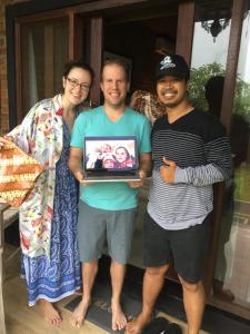 Kubu Nyang Nyang Uluwatu by Bukit Vista