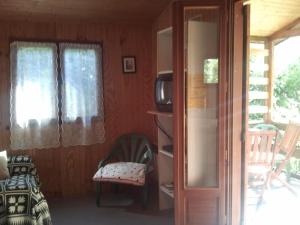 Les chalets Quazemi a Casteil : photos des chambres