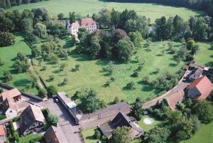 B&B / Chambres d'hotes Chateau De Werde : photos des chambres