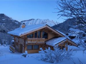 Chalets Chalet Nanook : photos des chambres