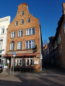 3 star apartement Appartementhaus Obertrave Lübeck Saksamaa