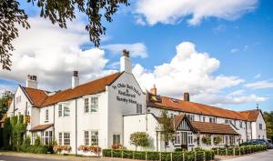 4 star hotell Ye Olde Bell Hotel & Spa Retford Suurbritannia