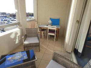 Appartements Les Marinas de Cassy : photos des chambres