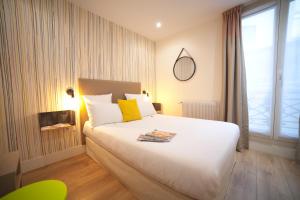 Hotels Hotel Alexandrine Opera : photos des chambres