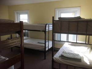 8-Bed Female Dormitory Room room in Washington International Student Center