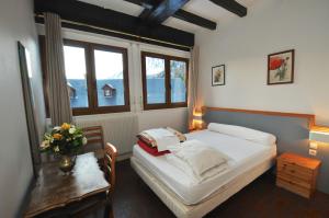 Appart'hotels Residence Richelieu : Appartement - Vue sur Jardin