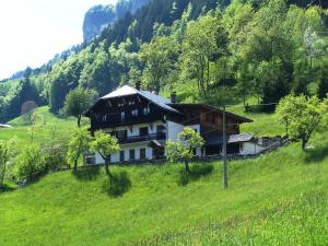 Talu Chalet Rose Saint-Nicolas-la-Chapelle Prantsusmaa