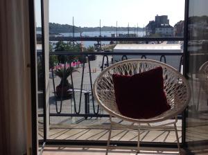 Appartements the place to be : photos des chambres