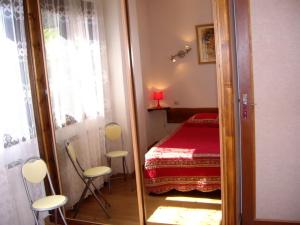 Appartements Chalet Les Lupins T2 : photos des chambres