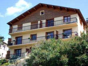 Appartements Chalet Les Lupins T2 : photos des chambres