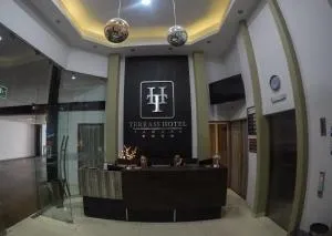 Terrass Hotel Zamora - 萨莫拉-德伊达尔戈