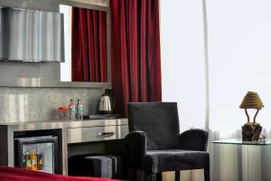 Budget Double Room room in A11 Hotel Atasehir