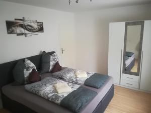 Apartmán Ferienhaus Kurzbach Velden Německo