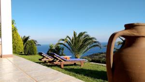 Aegean Sea Villa Skiathos