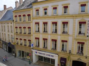Hotels Logis-Hotel des Oliviers : photos des chambres