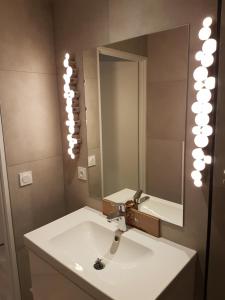 Appartements Lac et Montagne : photos des chambres