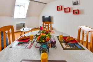 Appartements Duplex du pollet : photos des chambres