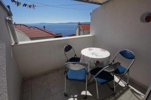 Apartment with Terrace room in Apartments Kristo