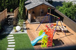 Appartement - Vue sur Jardin