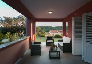 CASA LEDA Kampor - 4hvězdičkové hotely ve městě Rab