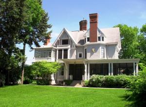 obrázek - Alexander Mansion Bed & Breakfast