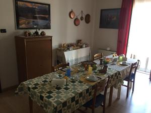 Camera Matrimoniale/Doppia con Letti Singoli con Bagno in Comune