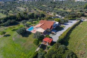 Olive Private Villa Swimming Pool 5 BDR Kolymbia Rhodes