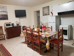 Apartment mit 1 Schlafzimmer