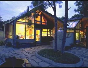 Hardanger Feriesenter Nesvika - 永达尔