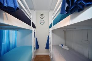 Train Lisbon Hostel