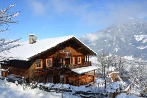 Chata Premium-Chalet-Zirbe Kaltenbach Rakousko