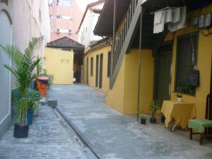 Cortiço da Lapa
