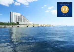 Kobe Minato Onsen Ren - Daikaidōri