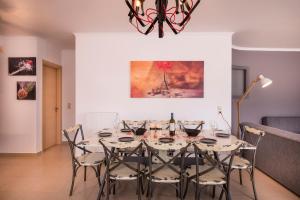 Aequor Luxury Apartments Chania Greece