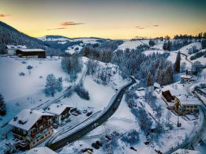 3 hvězdičkový hotel Rider Hotel Obereggen Obereggen Itálie