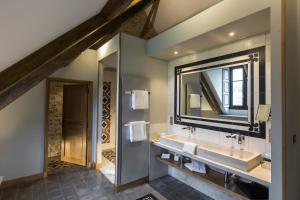 Hotels Domaine de Rymska & Spa - Relais & Chateaux : Chambre Double
