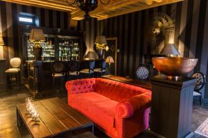 Hotels Domaine de Rymska & Spa - Relais & Chateaux : photos des chambres