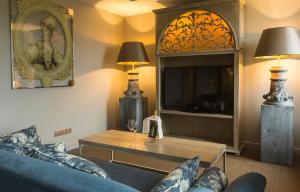 Hotels Domaine de Rymska & Spa - Relais & Chateaux : photos des chambres