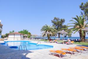Rachoni Bay Thassos Greece
