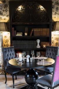 Hotels Domaine de Rymska & Spa - Relais & Chateaux : photos des chambres