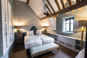 Hotels Domaine de Rymska & Spa - Relais & Chateaux : photos des chambres